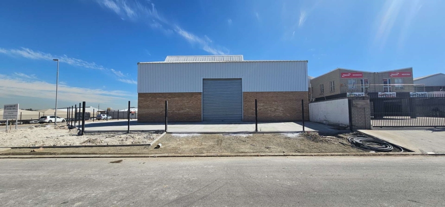 To Let commercial Property for Rent in Fisantekraal Western Cape